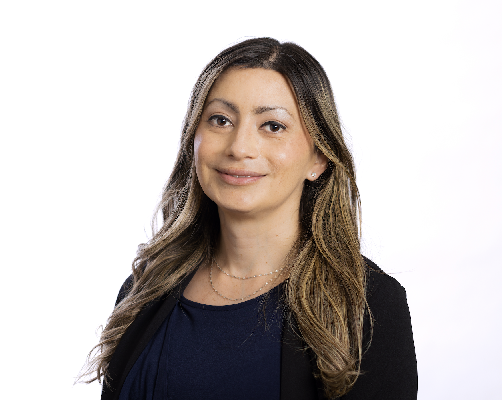 Portrait of Richelle Parra